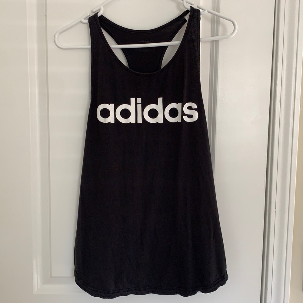 Adidas Razorback Athletic Tank - Picture 2 of 4